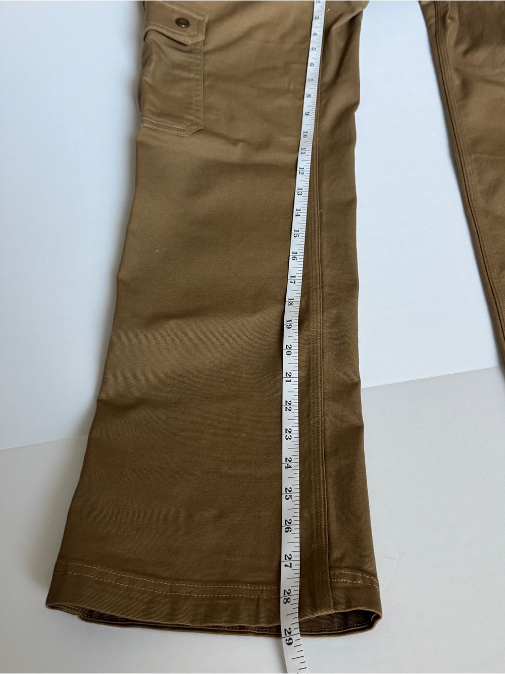Duluth Trading Co FireHose Cargo Women’s Workpants - Picture 9 of 13